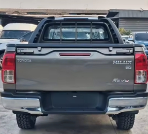 Hilux 2019 Usada Recientemente, Cabina Simple, 2.4, 2WD, Transmisión Manual, Color Bronce - Lista para Enviar - Product Image 1
