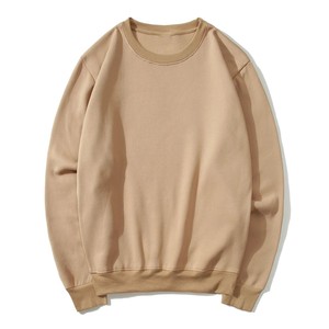 Sweat-shirt décontracté pour homme de haute qualité, coupe ample, tissage uni, fabriqué au Pakistan, tissu de base premium, mélange de coton pour adulte - Product Image 1