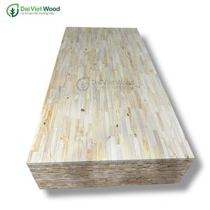 ไม้สนแบบร่วมนิ้วทำจากไม้ - Product Image 3