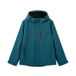 Men Softshell Bomber <b>Jacket</b> Waterproof Windproof <b>Fleece</b> <b>Lined</b> Hooded Outdoor Hiking Camping Quick Dry & high quality <b>jacket</b> - Product Image 2