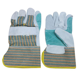 Hot Sale High Quality Polyester/Cotton/Metallic Breathable Eco-Friendly <b>Touchscreen</b> Four Seasons Safety Work <b>Gloves</b> Comfortable - Product Image 6