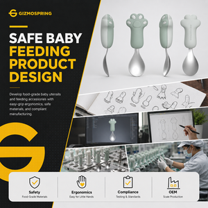 บริการพัฒนาวิศวกรรมผลิตภัณฑ์พร้อมโซลูชันการออกแบบและการผลิต - Product Image 1