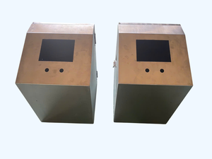 Servicio de Fabricación de Cajas Metálicas Personalizadas de Acero Inoxidable por Fabricantes OEM de Vietnam - Product Image 4