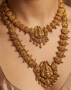 สร้อยคอทองคำ 22K - Product Image 1