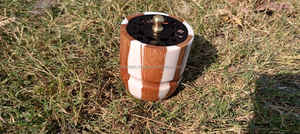 Quemador de Incienso de Resina Premium, Elegante Diseño de Bakhoor para Ramadán y Eid, Decoración de Hogar de Lujo - Product Image 3