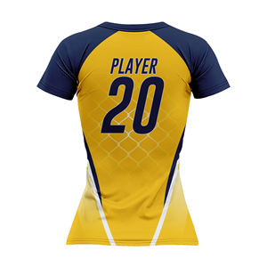 ชุดยูนิฟอร์มเบสบอลซอฟต์บอลยูนิเซ็กซ์ Wholesale EasyFit Industries ผ้าโพลีเอสเตอร์ 100% พิมพ์ลาย แห้งเร็ว คอกลม แขนสั้น ระบายอากาศได้ดี - Product Image 2