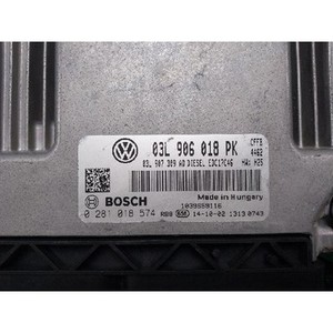 ECUs y Módulos de Computación Usados para Passat 03L906018PK - Product Image 4