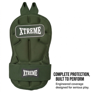 Protège-main de baseball personnalisé en gros pour l'entraînement au glissement, avec attelle élastique pour le poignet, protège-main rembourré pour jeunes joueurs de baseball - Product Image 2