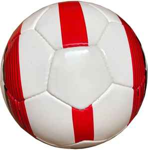 Ballon de football personnalisé en TPU léger avec design pakistanais cousu à la main, durable et écologique, pour sports en intérieur/extérieur - Product Image 6