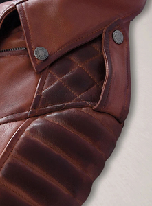 Women Genuine Lambskin Leather <b>Biker</b> <b>Jacket</b> New Fashion Spring Fall Motorcycle <b>Jacket</b> - Product Image 3