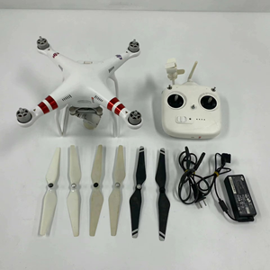 Para Phantom 3 Principiante, Cámara de 12MP, Transmisión de 5KM, Diseño Plegable, Control Remoto Wi-Fi, Motor sin Escobillas, Mantenimiento de Altitud - Product Image 4