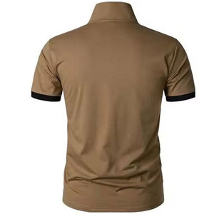 Camisetas Polo Hechas con el Mejor Material, Personalizadas con su Propio Diseño, Nuevo Estilo, Gran Venta, Precio Razonable, Camisetas Polo para Hombre - Product Image 2