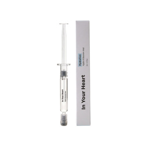 [In Your Heart] Hydro 8 Booster Shot 3ml Ampolla Facial Hidratante Profunda con Ácido Hialurónico para Barrera de Humedad y Cuidado de la Luminosidad de la Piel - Product Image 1