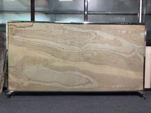 Fabricant de panneaux muraux décoratifs en teck en Inde, placage transparent, antistatique, résistant à l'humidité, design moderne, mur d'hôtel - Product Image 3