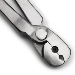 Crease Nail <b>Puller</b> 13" Premium Farrier Nail <b>Puller</b> Durable Chrome Vanadium Steel Hoof Clinch Removal <b>Tool</b>, Horse Shoe Nail CE - Product Image 5