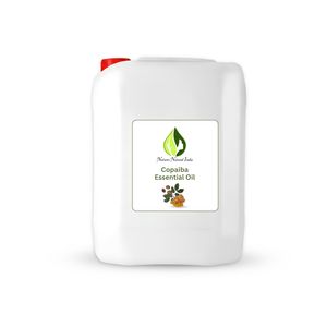 NATURES NATURAL INDIA Aceite Esencial de Hojas de Copaiba 100% Puro Destilado al Vapor, Certificado GMP - Nutritivo, Blanqueador, Limpiador de Poros - Product Image 6