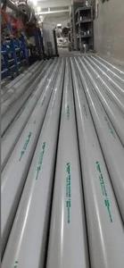 Tubería de PVC para Suministro de Agua de 4 Pulgadas, Junta de Cemento Autoadhesiva, Tres Metros de Longitud, para Sistemas de Plomería de Alto Flujo, Durable, 110 mm - Product Image 5