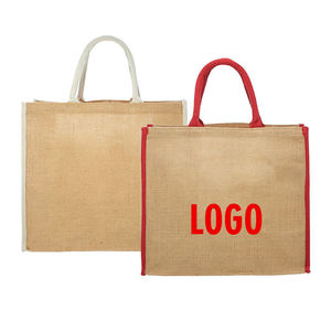 Bolsa de Yute con Logotipo Personalizado, Ecológica, para Publicidad y Promoción - Product Image 6