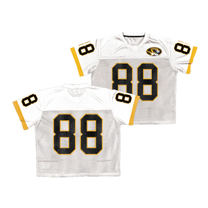 Camiseta de fútbol americano personalizada OEM ODM, proveedor directo de fábrica de camisetas de fútbol americano, ropa deportiva personalizada para equipos, ropa para hombre - Product Image 1
