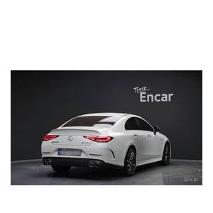 Mercedes-Benz Clase CLS AMG CLS53 4MATIC+ Modelo Agosto 2022 con 31.056 km, Caja de Cambios Automática, Volante a la Izquierda, Cámara Trasera - Product Image 2