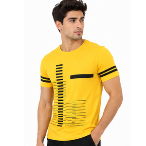 Men Cotton Fashion T <b>Shirt</b> Soft Comfortable Casual Wear Custom Logo OEM Bulk Supplier Premium Men Cotton Short Sleeve T <b>Shirt</b> - Product Image 6