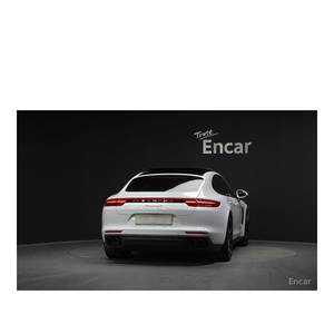 Pour Porsche Panamera 3.0 AWD avec caméra arrière, sièges en cuir, modèle décembre 2020, 62 900 km - Product Image 4