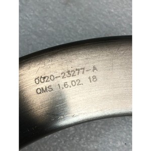 AMAT 0020-23277 Protector Inferior, SST, 8" 101% Estaño PA - Equipo y Piezas de Semiconductores de Confianza de la Marca Global Legacy - Product Image 1