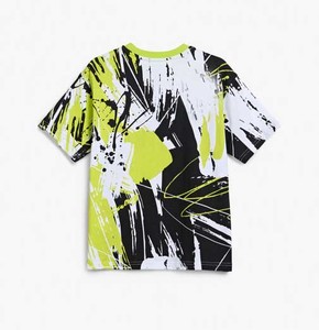 T-shirt personnalisé respirant sublimé, uni et vierge, pour l'impression de vêtements de sport, vente en gros Europe et États-Unis - Product Image 2