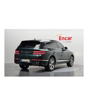 Genesis GV80 3.5T Gasolina 2WD con Caja de Cambios Automática, Asientos de Cuero, Cámara Trasera - Modelo de Junio de 2023, 21,435 km - Product Image 2