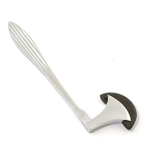 Neuro Diagnostic Reflex Hammer Set Berliner Pattern Stainless Steel Manual <b>Percussion</b> Testing Tools Clinical Kit for ENT ICU Use - Product Image 3