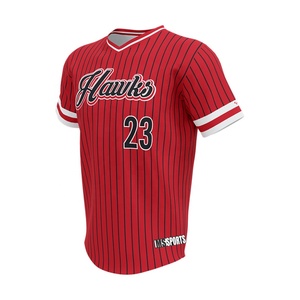 Vente chaude nouveaux maillots de baseball pour jeunes hommes sublimés vêtements de sport sur mesure pantalons de baseball conception personnalisée - Product Image 5