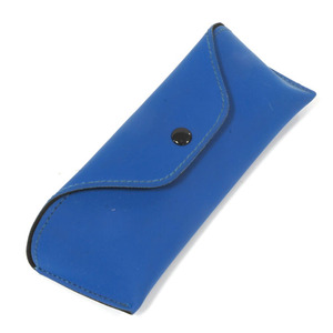กล่องใส่แว่นตาทรงสี่เหลี่ยมผืนผ้า หนัง PU เนื้อนุ่ม สีพื้น เรียบง่าย - Product Image 2