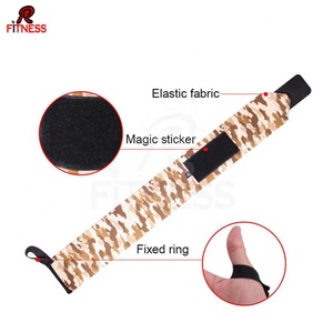 Sangles de poignet de sécurité pour le fitness, entraînement de force, bandes de maintien pour la gym, fitness et musculation - Product Image 2