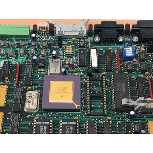 Carte de circuit imprimé (PCB) de station de revêtement SVG 80266B-E-01, 149036 - Équipements et pièces semi-conducteurs d'occasion fiables à l'échelle mondiale chez - Product Image 4