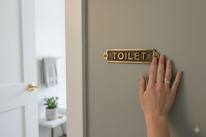 Dollond London Antique Brass Art Deco Rectangle Personalized <b>Door</b> <b>Name</b> <b>Plaque</b> Handmade Embossed Lettering for Home Office Hotel - Product Image 3