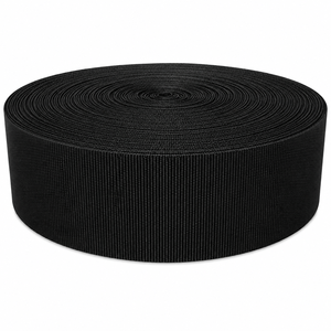 Sangle plate en polyester de 4 pouces, qualité industrielle supérieure, excellente résistance à la traction, export direct usine - Product Image 1