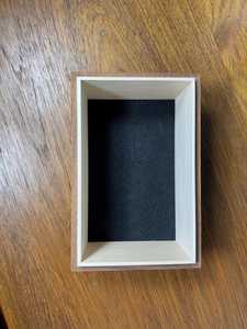 Luxury Glossy Lacquer Wood Watch Sunglasses Box with Skylight Window European American Executive Desktop Organizer Case - Product Image 6