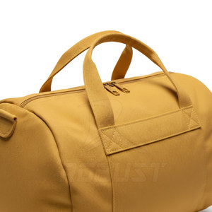 Bolsa de Gimnasio Ligera e Informal con Múltiples Secciones, Compartimento para Zapatos, Correa Ajustable, Capacidad de 30-40L para Entrenamientos al Aire Libre y Uso Diario - Product Image 3