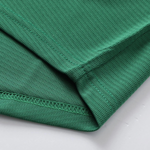Maillot de baseball personnalisé haut de gamme à manches courtes, boutonné sur le devant, imprimé par sublimation, en polyester, séchage rapide, vêtements de sport d'équipe - Product Image 4