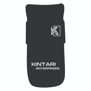 Protector de Codo para Béisbol y Sóftbol para Adultos, Marca Bruce Bolt, con Logotipo Personalizado, Ropa Deportiva Protectora, Tela Blanca y Verde Azulado - Product Image 5