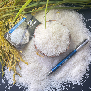 Arroz Blanco Fresco Homali KDM Jasmine Premium con un 5% de grano roto |   Venta al por Mayor en Vietnam de BOPP/PAPE de 5kg, 10kg y 25kg |   Vilaconic Cosecha 2026 de 2 Años - Product Image 6