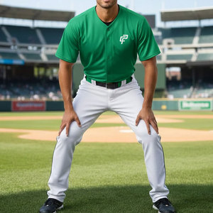 Uniforme de Béisbol de Alto Rendimiento para Entrenamientos, Partidos y Uso Oficial del Equipo - Product Image 2