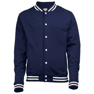 Veste de baseball décontractée pour homme avec logo personnalisé, coupe-vent de qualité supérieure, idéale pour l'extérieur, manteau streetwear tendance de haute qualité - Product Image 4