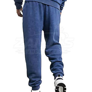 Nuevo Diseño 2026, Chándal con Efecto Ácido para Hombre, Ropa Casual, Chándal con Efecto Ácido para Otoño e Invierno, Chándal con Efecto Ácido para Hombre al por Mayor - Product Image 3