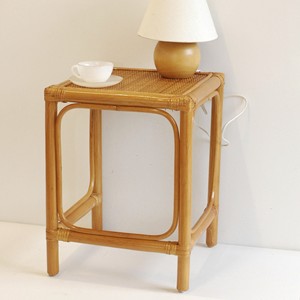 <b>Square</b> coffee <b>table</b> room organiser cheap price rattan <b>side</b> end <b>tables</b> ODM ODM furniture manufacturer - Product Image 3