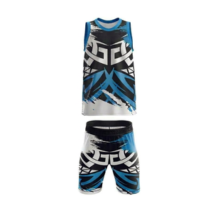 Ensemble Maillot et Short de Badminton Personnalisé par Sublimation pour Équipes – Vêtements de Sport Respirants et à Séchage Rapide pour Raquette – Vente en Gros - Product Image 2