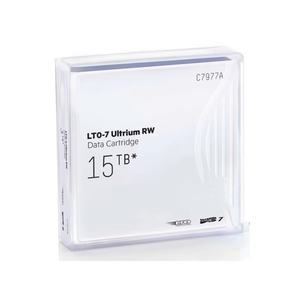 C7977AL pour cartouche de données étiquetée personnalisée HPE LTO-7 Ultrium RW 20 Pack - Product Image 2
