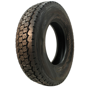 Nouveaux pneus radiaux pour camions 11R 22.5, pneus de camion solides 295/75R22.5, motif de roulement, caoutchouc pour pneus de camion - Product Image 1