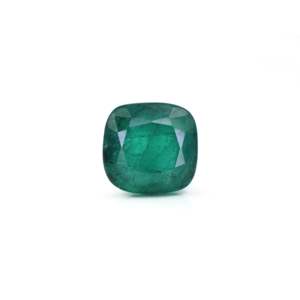 Esmeralda Zambiana Natural Certificada de 7.95 Quilates, Gema Suelta para Joyería Fina - Product Image 1
