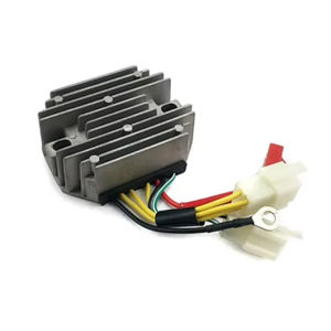 Regulador de Repuesto Premium BAJAJ Tuk Tuk AF201036, Pieza de Repuesto para Vehículo de Tres Ruedas, Duradero, Compatible con Bajaj Auto - Product Image 1